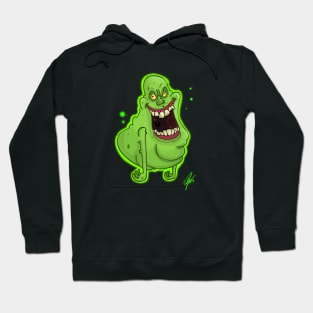 Slimer Hoodie